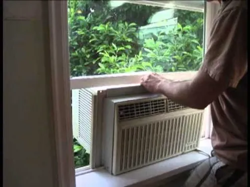 Window AC Repair Service