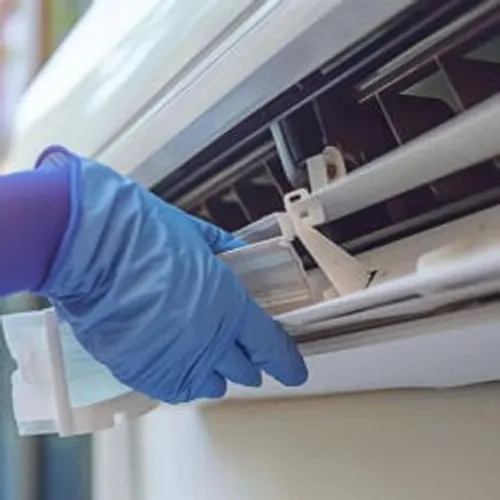 AC Wet Service & Deep Cleaning